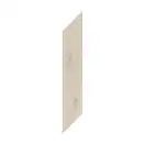Декор Heartwood Crema Chevron Правий 9,8x59,8 код 8281 Ceramika Paradyz (R-R-098X598-1-HEWO.CR-P)