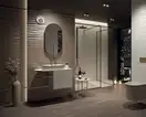 Декор Calm Taupe RECT Блиск 29,8x59,8 код 8386 Ceramika Paradyz (S-R-298X598-1-CALM.TADE)