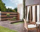 Сходинка з капіносом пряма Semir Rosa 30x33 код 4494 Ceramika Paradyz (Z---300X330-1-SEMI.ROKP)