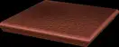 Сходинка з капіносом кутова Cloud Rosa 33x33 код 7779 Ceramika Paradyz (Z---330X330-1-CLOU.ROKN)