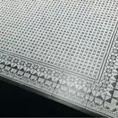 Плитка керамогранітна Bellaria-2 Sombra декор 200x200x8 Vives (4P10)