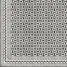 Плитка керамогранітна Bellaria-3 Sombra декор 200x200x8 Vives (4P88)