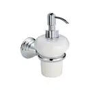 Дозатор мила CA12851 кераміка/хром Bagno&Associati