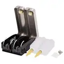 Диспенсер для жидкого мыла Qtap Davcovac mydla DM350CS2