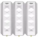 Диспенсер для жидкого мыла Qtap Davcovac mydla DM350CP3 (QTDM350CP3)