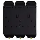 Диспенсер для жидкого мыла Qtap Davcovac mydla DM350CP3 (QTDM350CP3)