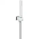 Душовий набір GROHE Euphoria Cube із вбудованим підключенням для душового шлангу 1/2, хром (26405001)