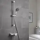 Grohe Vitalio Start 100 Душевой гарнитур, хром (27948000)