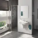 Grohe Vitalio Start 100 Душевой гарнитур, хром (27948000)