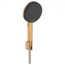 Душовий гарнітур Hansgrohe Raindance Alive Select S 3Jet EcoSmart, шланг 160 см, Brushed Bronze  24611140