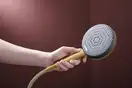 Душовий гарнітур Hansgrohe Raindance Alive Select S 3Jet EcoSmart, шланг 160 см, Brushed Bronze  24611140
