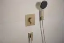 Душовий гарнітур Hansgrohe Raindance Alive Select S 3Jet EcoSmart, шланг 160 см, Brushed Bronze  24611140