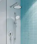 Kludi Freshline Душова стійка 3S, хром (6793005-00)
