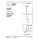 Kludi Freshline Душова стійка 3S, хром (6793005-00)