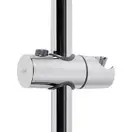 Душевой гарнитур Qtap Sprha bar A101O1ZCG (QTSBARA101O1ZCG)