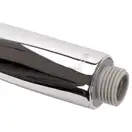 Душевая лейка REA ECO POWER + шланг + держатель хром (REA-P8586)