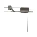 KOER SR SC02 Душова кабіна, хром (KR5355)