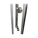 KOER SR SC04 Душова кабіна, прозоре скло, хром (KR5360)
