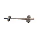 KOER SR SD06 Двері в нішу, прозоре скло, хром (KR5367)