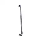KOER SR SD06 Двері в нішу, прозоре скло, хром (KR5367)