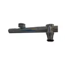 KOER SR SD06 Двері в нішу, прозоре скло, хром (KR5367)