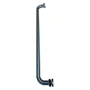 KOER SR SD06 Двері в нішу, прозоре скло, графіт (KR5369)