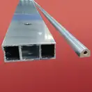 Koer SR SD01 Двері в нішу, прозоре скло, хром (KR5380)