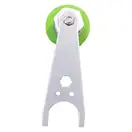Koer SR SD03 Двері в нішу, прозоре скло Easy Clean, хром (KR5385)
