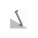 KOER SR SW04 Боковая стенка для душа, прозрачное стекло, хром (KR5389)