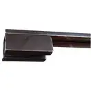 KOER SR SP02-100x200-TR-01 Душова перегородка, хром (KR5395)
