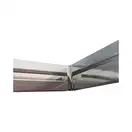 KOER SR SW05 Бічна стінка для душу, хром (KR5407)