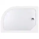 Душевая кабина Lidz Latwa SC120x85L.SAT.LOW.FR, стекло Frost 5мм, левая (LLSC12085LSATLOWFR)