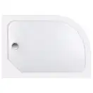 Душевая кабина Lidz Latwa SC120x85R.SAT.LOW.FR, стекло Frost 5 мм, правая (LLSC12085RSATLOWFR)