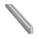 Душевая кабина Lidz Latwa SC80x80.SAT.HIGH.TR, стекло прозрачное 4 мм (LLSC8080SATHIGHTR)