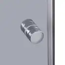Душевая кабина Lidz Latwa SC90x90.SAT.HIGH.GR, стекло тонированнное 4 мм без поддона (LLSC9090SATHIGHGR2)