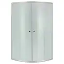 Душевая кабина Lidz Latwa SC90x90.SAT.LOW.FR, стекло Frost 4 мм без поддона (LLSC9090SATLOWFR2)