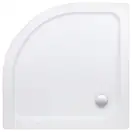Душевая кабина Lidz Latwa SC90x90.SAT.LOW.TR, стекло прозрачное 4 мм (LLSC9090SATLOWTR)