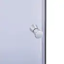 Душевой бокс Lidz Tani SB80x80.SAT.LOW.GR, стекло тонированное 4 мм без поддона (LTSB8080SATLOWGR)