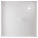 Набор Lidz душевая кабина Wawel SC80x80.SAT.LOW.FR, стекло Frost 4 мм + поддон Mazur (LWASC8080SATLOWFR2SET)