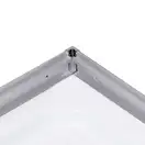 Душевая кабина Lidz Wawel SC90x90.SAT.LOW.GR, стекло тонированное 4 мм (LWASC9090SATLOWGR)