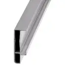 Душевая кабина Lidz Wieza SC80x80.SAT.LOW.L, стекло Linie 4 мм (LWISC8080SATLOWL)