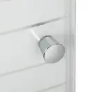 Душевая кабина Lidz Wieza SC90x90.SAT.HIGH.L, стекло Linie 4 мм (LWISC9090SATHIGHL)