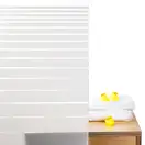 Набор Lidz душевая кабина Wieza SC90x90.SAT.HIGH.L, стекло Linie 4 мм + поддон с панелью Kupala (LWISC9090SATHIGHL2SET)