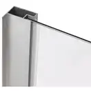 Душевая кабина Lidz Wiezak SC90x90.SAT.LOW.L, стекло Linie 4 мм (LWKSC9090SATLOWL)