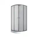Mixxus PLAIN Душова кабіна, прозоре скло (MI6901)