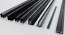 Душова кабіна без піддону Mixxus Premium DIVERSE SC03-120x80x195-TR Black прозоре скло 6мм (MI6868)