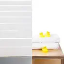 Душевая дверь в нишу Qtap Pisces WHI2012-13.CP5 120-130x185 см, стекло Pattern 5 мм (PISWHI201213CP5)