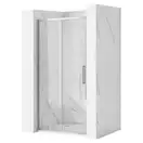 Душевая дверь REA RAPID SLIDE 100 CHROME (REA-K5600)