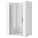 Душевая дверь REA RAPID SLIDE 130 CHROME (REA-K5603)