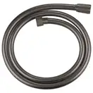 Шланг для душа Grohe Silverflex 125 см (цвет - темный графит матовый) (28362AL0) фото 1 Aquada.com.ua